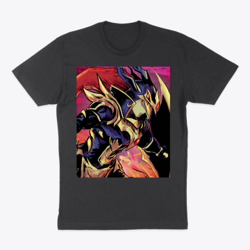 Black Luster Soldier