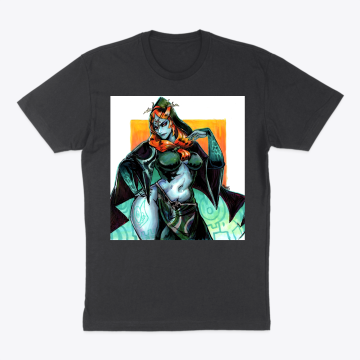 Twilight Midna