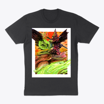 Tengu Wizard