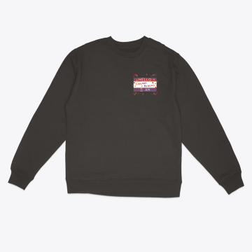 Clownin Around crewneck