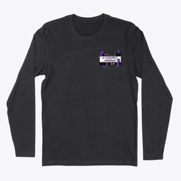 Cosmic Horror long sleeve
