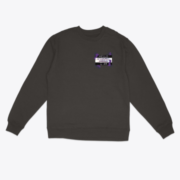Cosmic horror crewneck