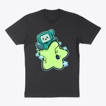 Kirby BMO Crossover