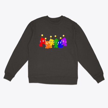 Pride Chao Line Up Sweatshirt