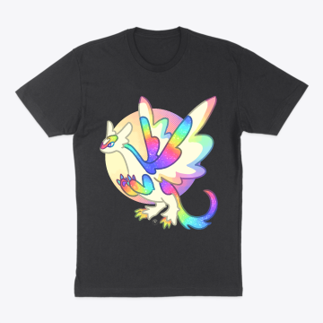 Pastel Dragon
