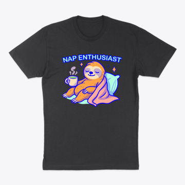 Napping Sloth