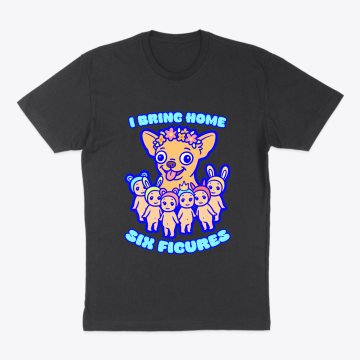 Six Figure Chihuahua