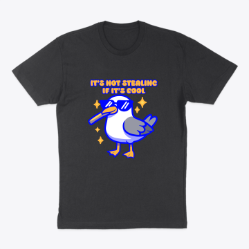 Stealing Seagull