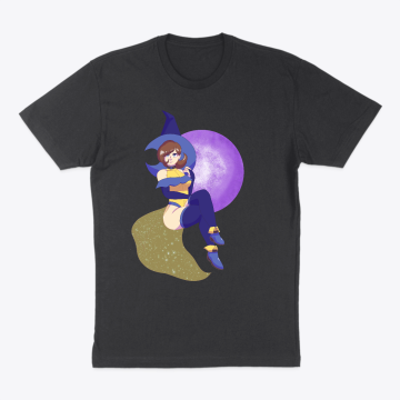 Lunar Witch t-shirt