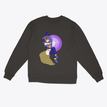 Lunar Witch sweatshirt