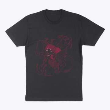 Pink Creature Fairy