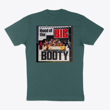 HOOD OF THE BIG BOOTY