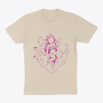 Pink Fairy creature