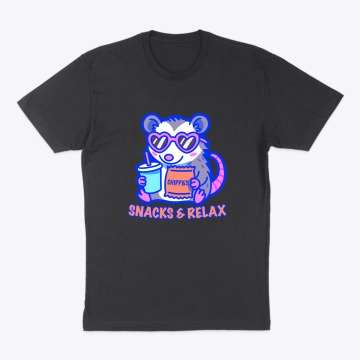 Relaxing Possum