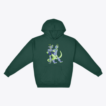 Double Dew (Hoodie)