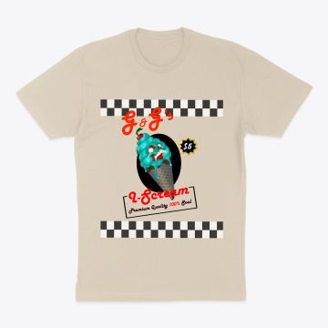 Grim&amp;Graves's I-Scream