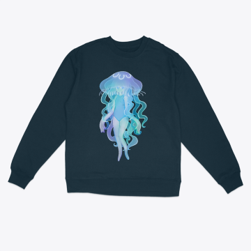 Gluuumi the Jelly Sweatshirt