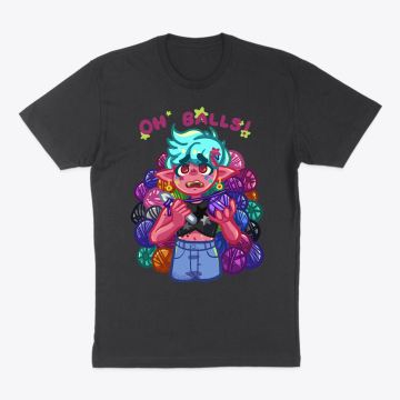 Oh Balls! Tee
