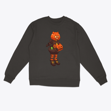 Gourdy Gardener Sweatshirt
