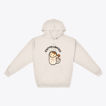 Catffeinated Hoodie