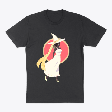 Solar Witch t-shirt