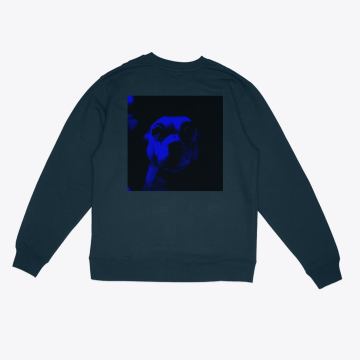 Dawg in Bleu