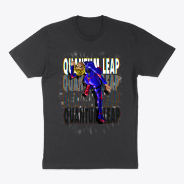 Cosmic Jumper