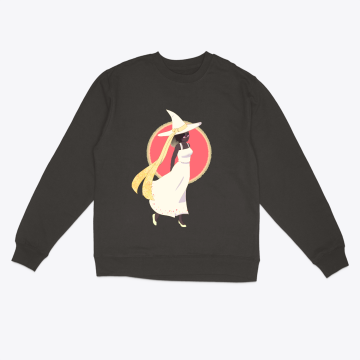 Solar Witch sweatshirt