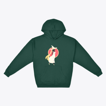 Solar Witch hoodie
