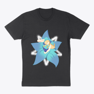 Stellar Witch t-shirt