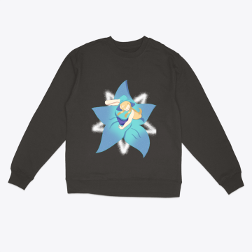 Stellar Witch sweatshirt