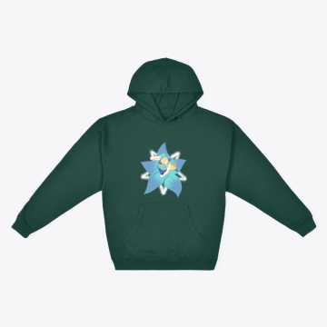 Stellar Witch hoodie