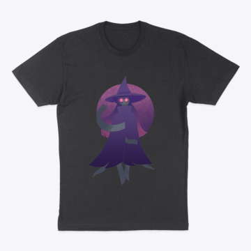 Abyssal Witch t-shirt