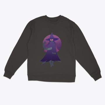 Abyssal Witch sweatshirt