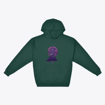 Abyssal Witch hoodie