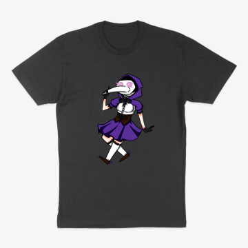 Whimsy The Doctor Plain T
