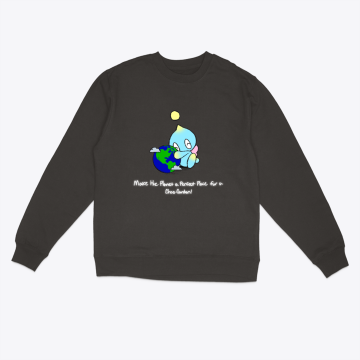 Perfect Planet For Chao Sweatshirt!