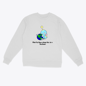 Perfect Planet For Chao Sweatshirt V2
