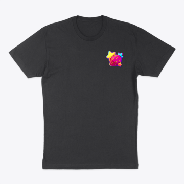 Strawbie Blast Tee