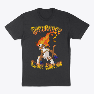Flaming Monkey