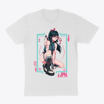 "Flow with your demons" T-shirt