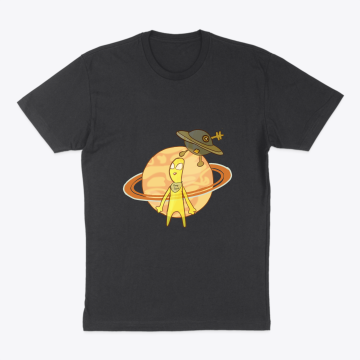 Saturn Alien