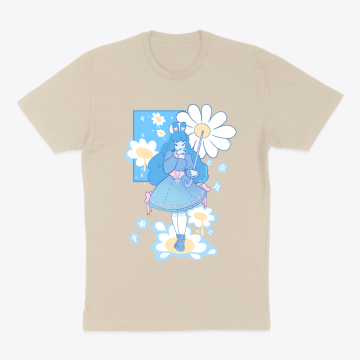 Blue Bunlolita