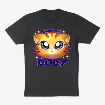 just a baby