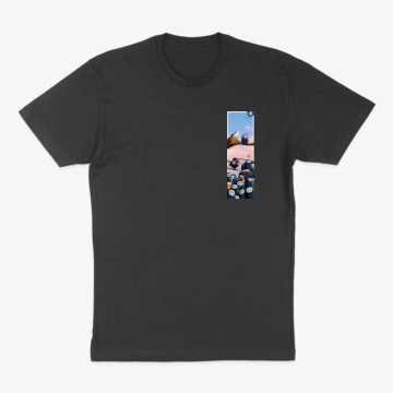 T-shirt - Welcome