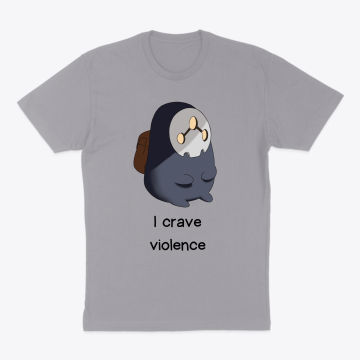 T-shirt - He said