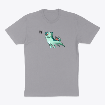 T-shirt - Mint