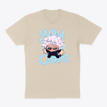 Gojo cryin