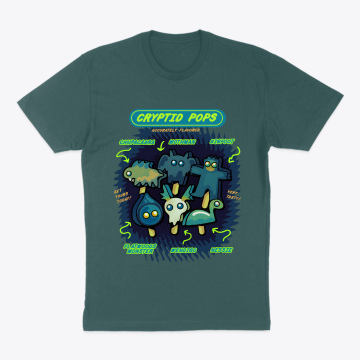 Cryptid Pops