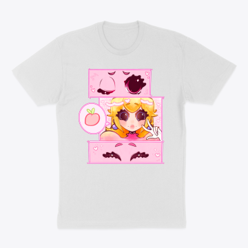 Peach Time!